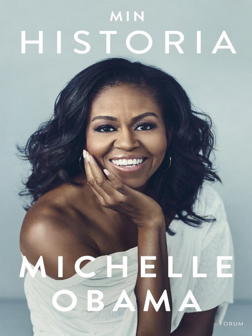 Title details for Min historia by Michelle Obama - Available